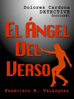 cover image of El Angel Del Verso
